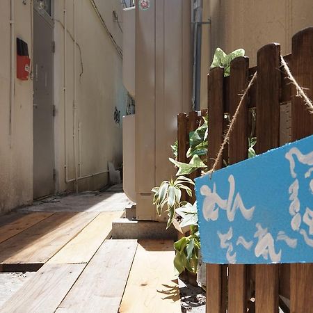 Hostel Next Tainment Naha Exterior foto